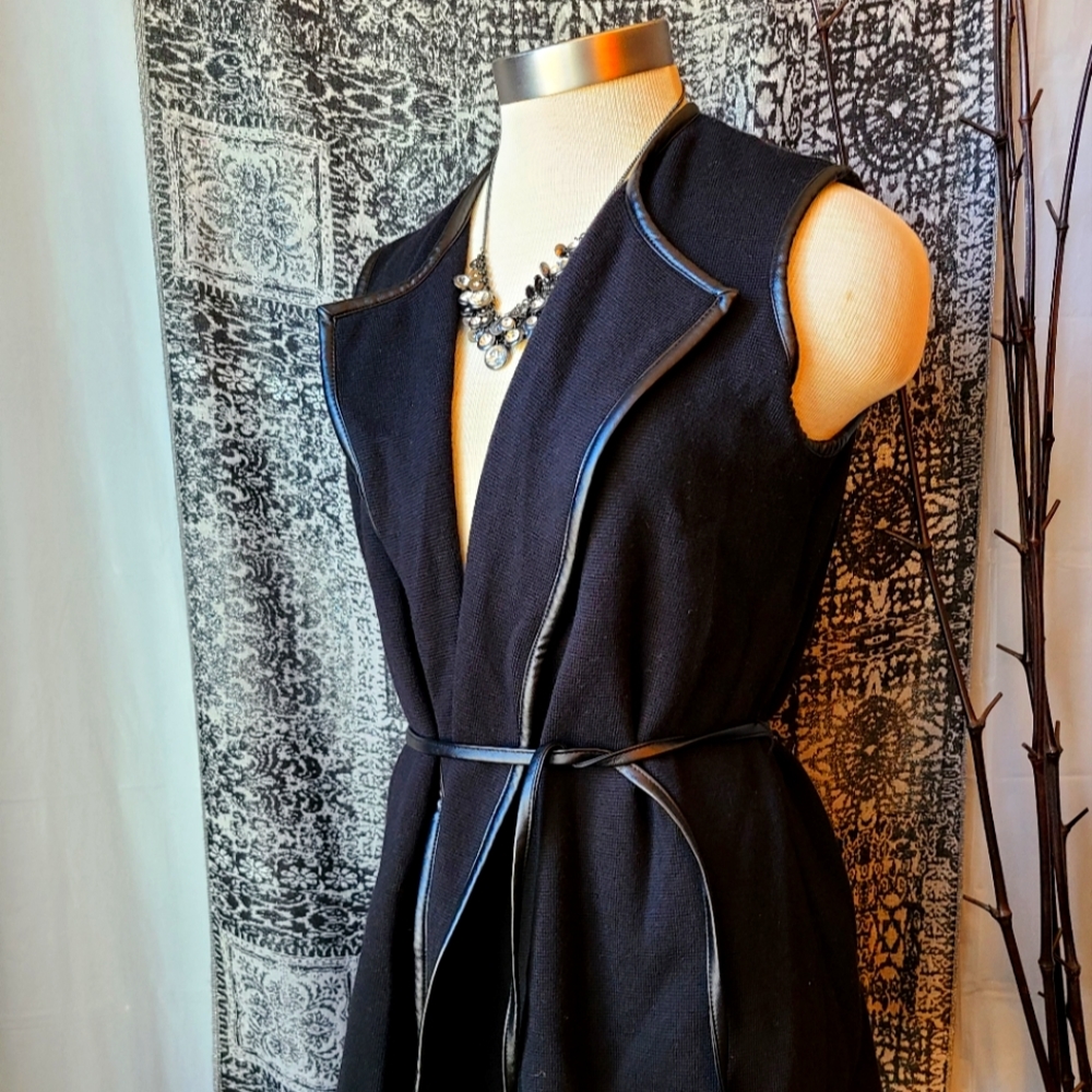 J.Mc Laughlin...GORGEOUS VEST